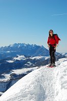Salita con ciaspole ai Piani d'Artavaggio (lunedì 8 dicembre...mia prima ciaspolata in una splendida giornata!) - FOTOGALLERY